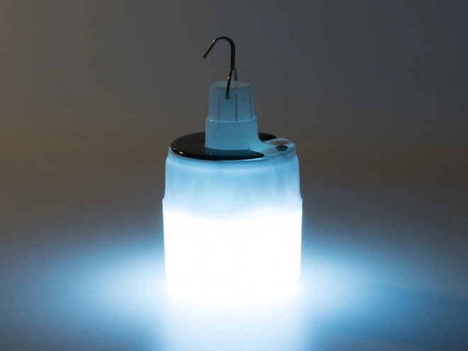Lampa solarna do turystyki i kempingu