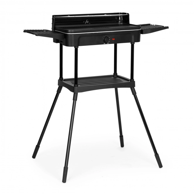 Elektryczny grill 3 w 1 MultiGarden: wolnostojący i stołowy