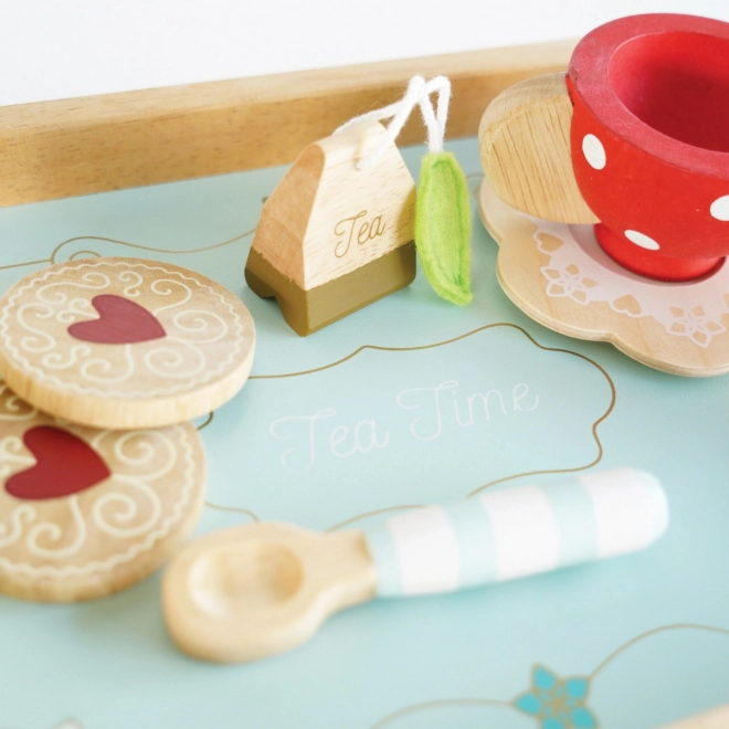 Le Toy Van Zestaw do herbaty Honeybake