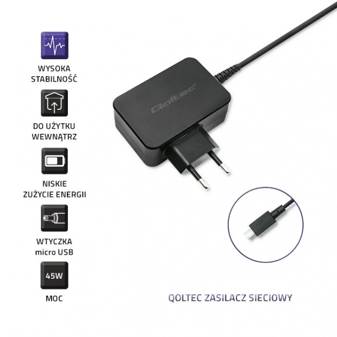 Ładowarka do laptopa ASUS 45W
