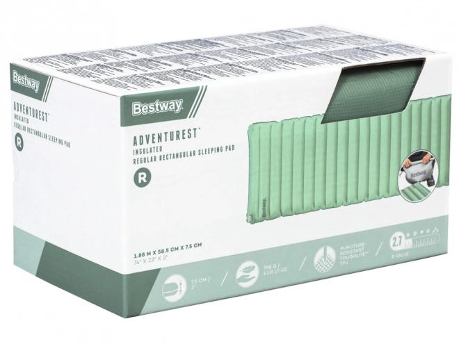 Materac dmuchany Bestway AdventuRest 188 x 58,5 x 7,5 cm