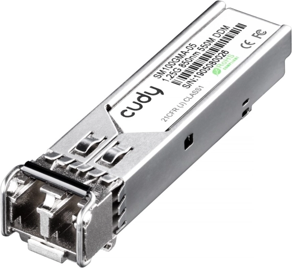 Moduł SFP 850 nm Multimode 0,5 km