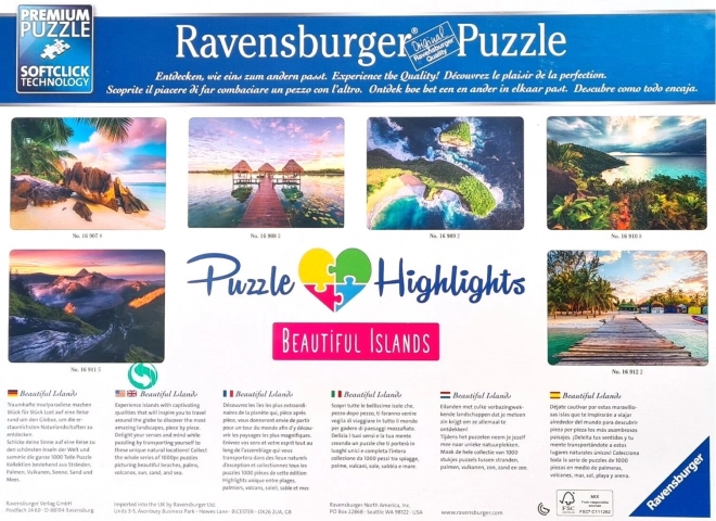 Premium jakość RAVENSBURGER