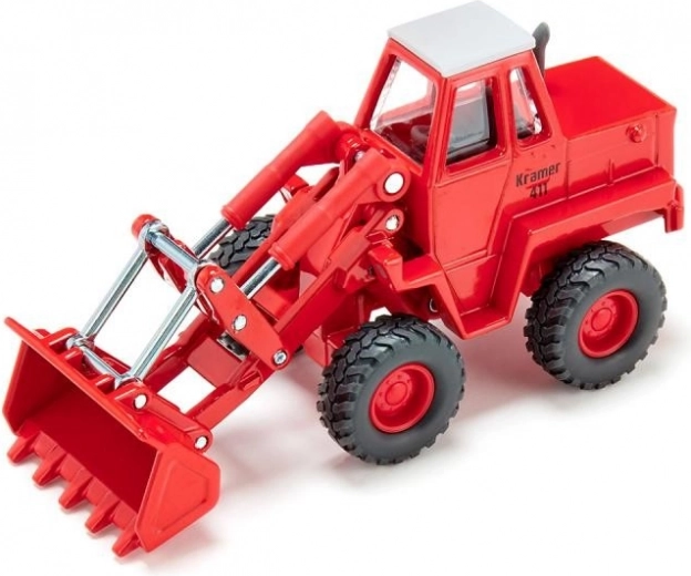 Wytrzymała metalowa konstrukcja