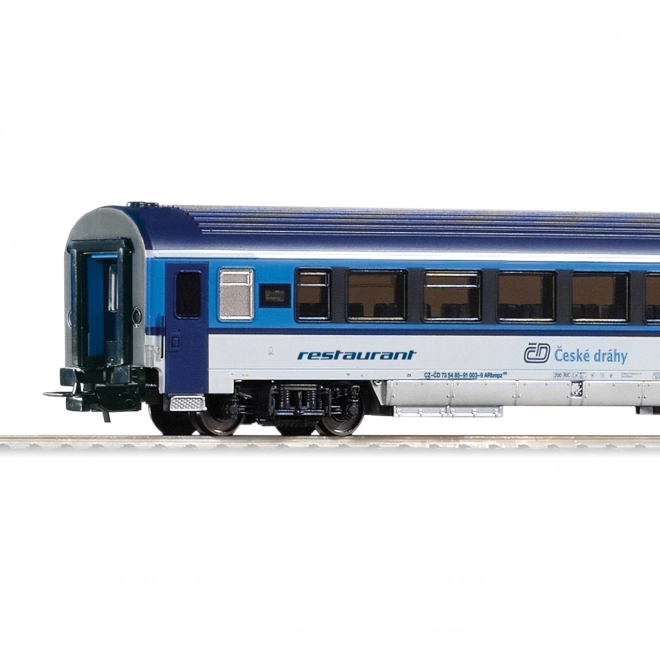 Piko Wagon Jadalny ARbmpz 1./2. kl. Railjet ČD VI - 57641