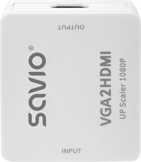 Obraz i dźwięk w jednym kablu