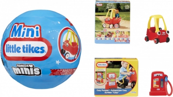 Little Tikes Flashback Minis 1 szt.