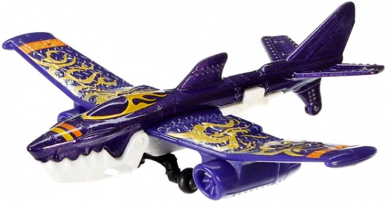 Wyobrażone lotnicze przygody