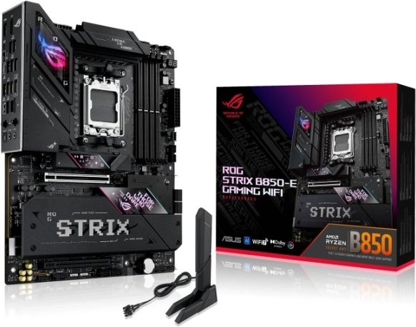 Płyta główna ROG Strix B850-E Gaming WiFi