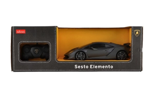 Samochód zdalnie sterowany Lamborghini Sesto Elemento