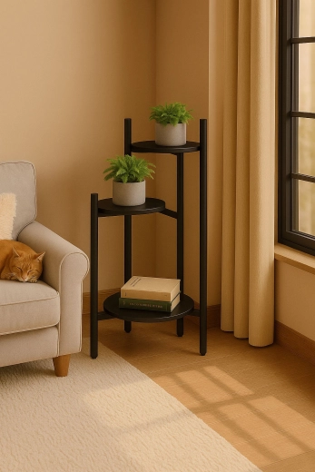 Nowoczesny pionowy design do każdego wnętrza