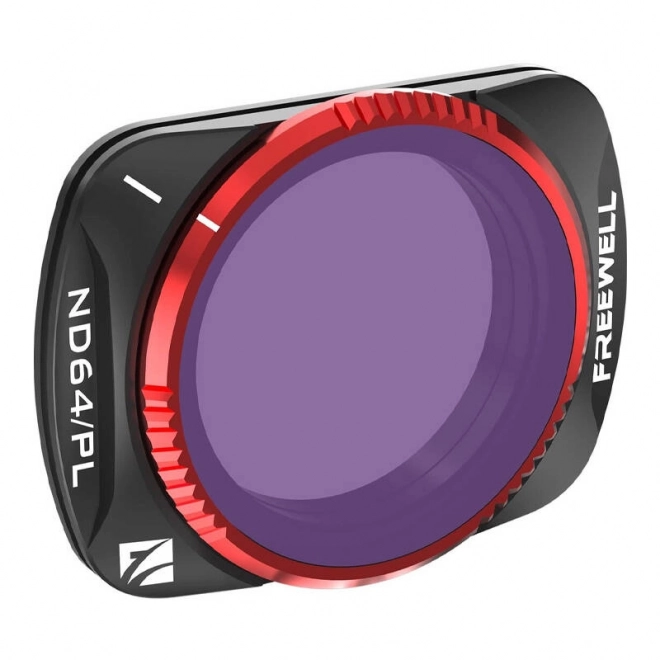 Zestaw filtrów dla DJI Osmo Pocket 3 od Freewell