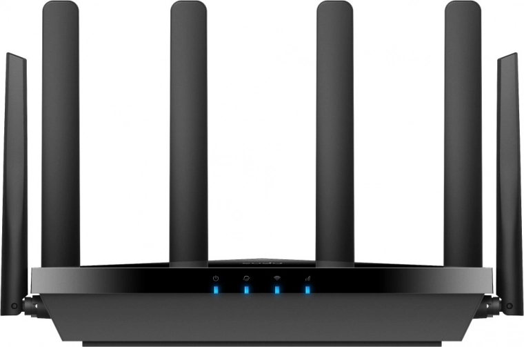 Dwupasmowe Wi‑Fi 6