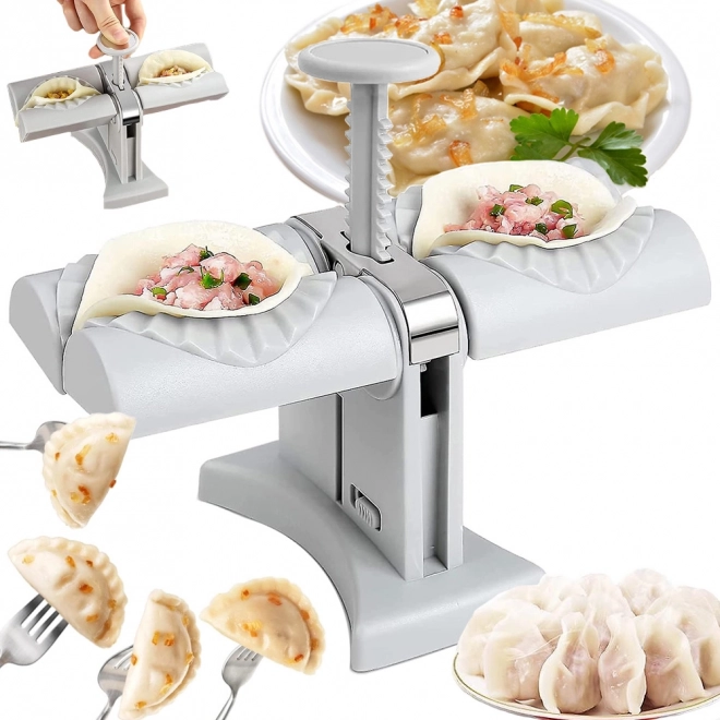 Ręczna maszyna do formowania pierogów