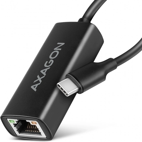 AXAGON ADE-ARC gigabitowy adapter USB‑C Ethernet z automatyczną instalacją