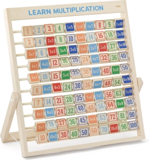 Wytrzymała drewniana konstrukcja