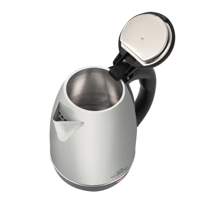 Czajnik elektryczny Roraima 1,8 l Inox