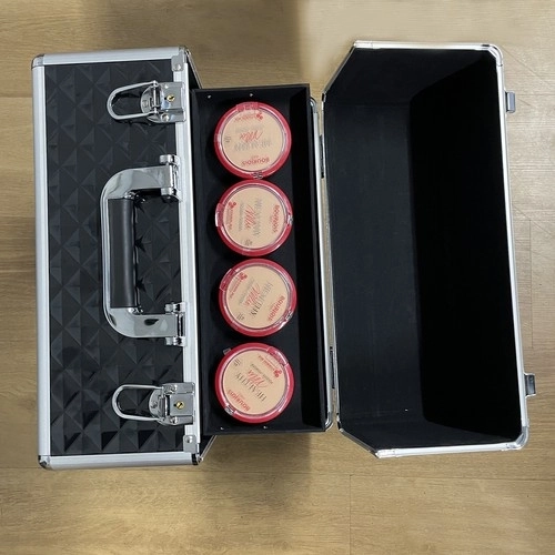 Kosmetyczna kosmetyczka Soulima XL 22529