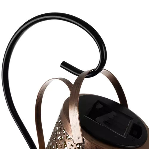 Słoneczna lampa ogrodowa Konev Gardlov