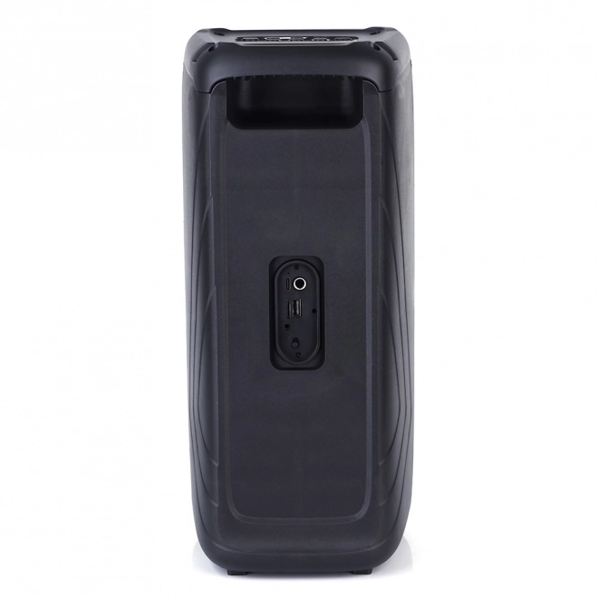 FUNBOX Głośnik BT MT3181 Bluetooth 5.0/TWS/MP3/MicroSD/USB/AUX/EQ/Jack 6.3/RGB/USB-C/RMS 40W/PMPO 1000W