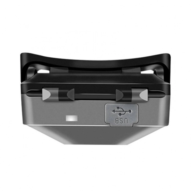 Latarka czołowa Warsun W07B, 500 lm, 800 mAh, M-USB
