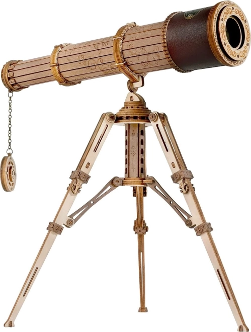 ROBOTIME Rokr Model Drewniany Monokularu