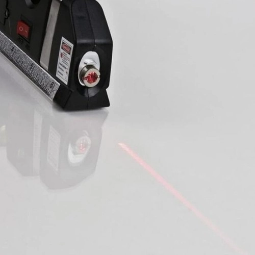 Laserowa poziomica z miarą 250 cm Bigstren 21747