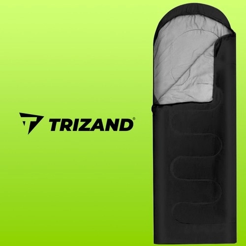 Turystyczny śpiwór 2w1 Trizand