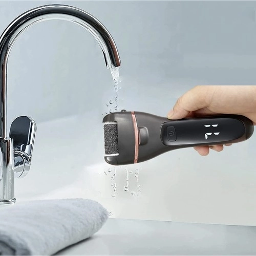 Soulima elektryczny pilnik do stóp