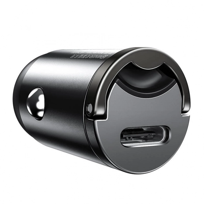 Ładowarka samochodowa Baseus Tiny Star USB-C, QC 4.0+, PD, 30W