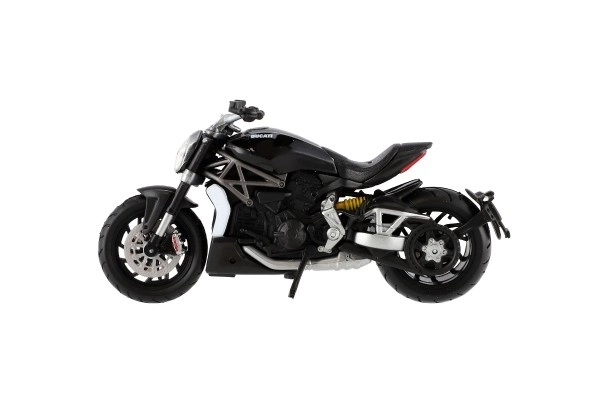 Motocykl Bburago 1:18, różne rodzaje