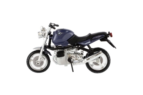 Motocykl Bburago 1:18, różne rodzaje