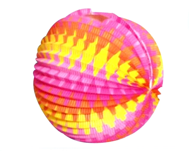 Lampion kula 25 cm