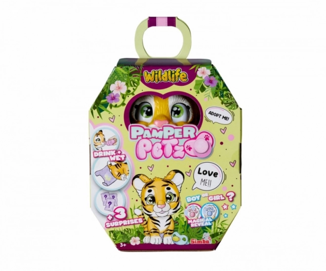 Tygrysek Pamper Petz