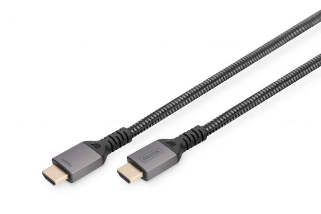 Kabel HDMI 2.1 Ultra HighSpeed 8K UHD 3m czarny