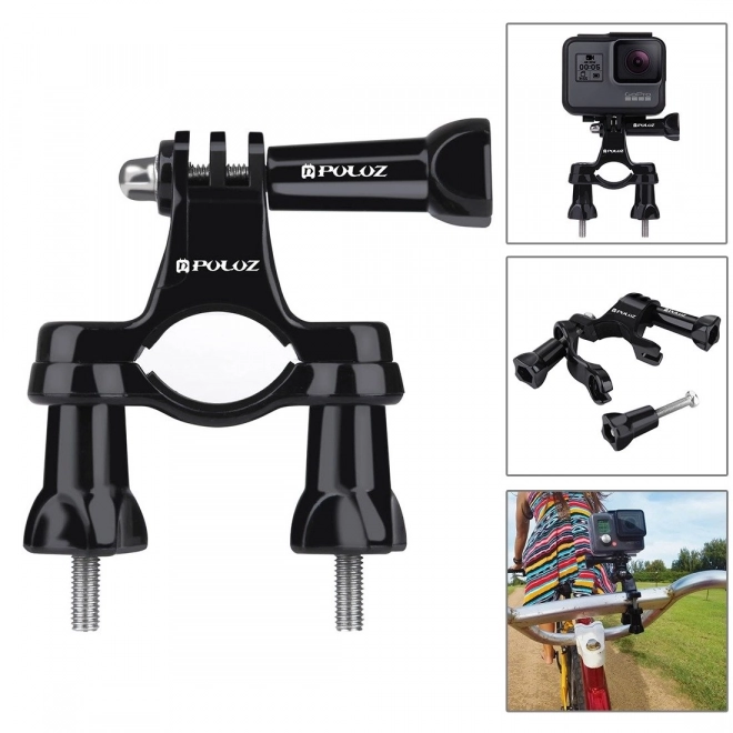 Akcesoria Puluz Ultimate Combo Kits do kamer sportowych PKT16 53 w 1