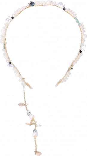 Delikatna perłowa elegancja