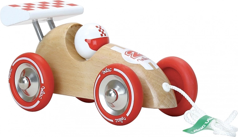 Płynna jazda dzięki gumowanym kołom