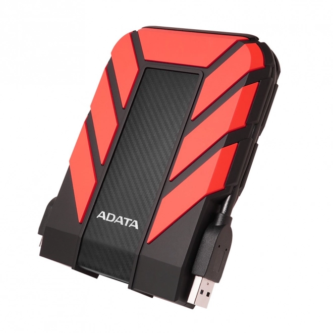 DashDrive Durable HD710 2TB 2,5'' USB3.1 – czerwony