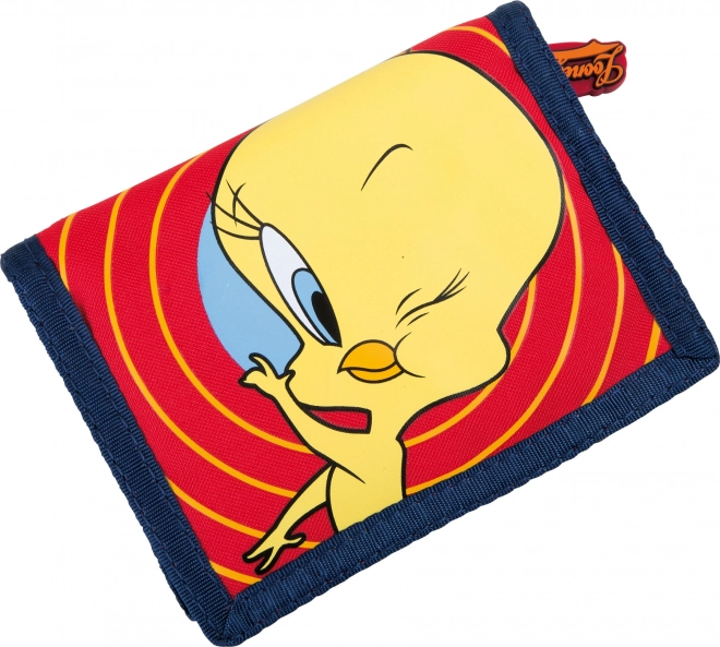 Mały Futerko Portfel Looney Tunes
