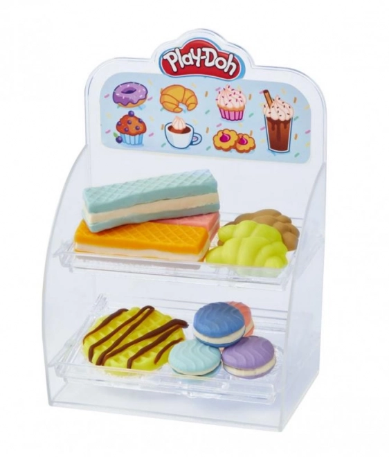 Play-Doh Kolorowa Kawiarnia