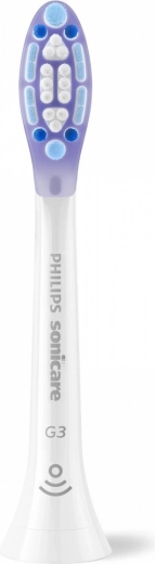 Inteligentne przypomnienia BrushSync i łatwe mocowanie na klik