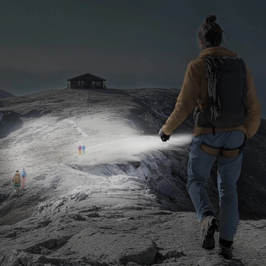 Przycisk SOS i długi zasięg