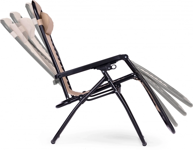 Płynna regulacja i blokady pod podłokietnikami