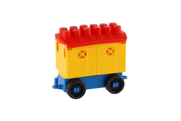 Klocki LORI 6 pociąg