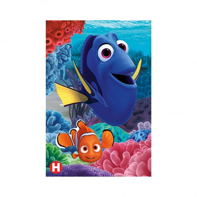 Dino Mini puzzle Disney bajki 1 szt.