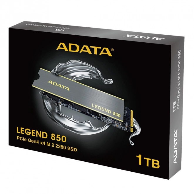 Dysk SSD ADATA Legend 850 1TB PCIe 4.0
