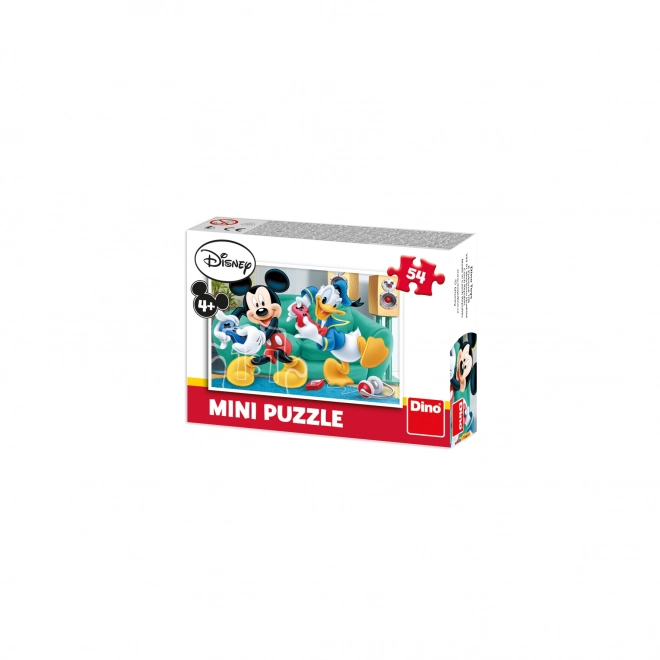 Dino Mini puzzle Disney bajki 1 szt.