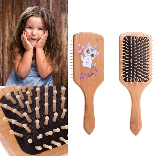 Uroczy design „Dream!” dla dzieci