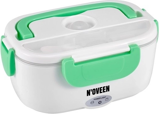 Elektryczny podgrzewacz do żywności Lunch Box LB330 miętowy
